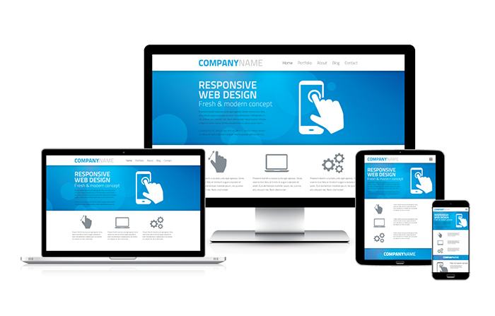 Mobile responsive
